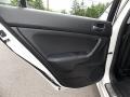 Ebony Black Door Panel Photo for 2006 Acura TSX #95268309