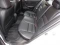 Ebony Black 2006 Acura TSX Sedan Interior Color