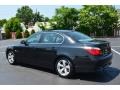 Jet Black - 5 Series 530i Sedan Photo No. 3