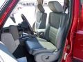 2006 Inferno Red Pearl Jeep Commander 4x4  photo #9