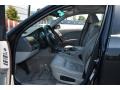 Jet Black - 5 Series 530i Sedan Photo No. 10