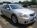 Radiant Silver Metallic - Maxima 3.5 SE Photo No. 3