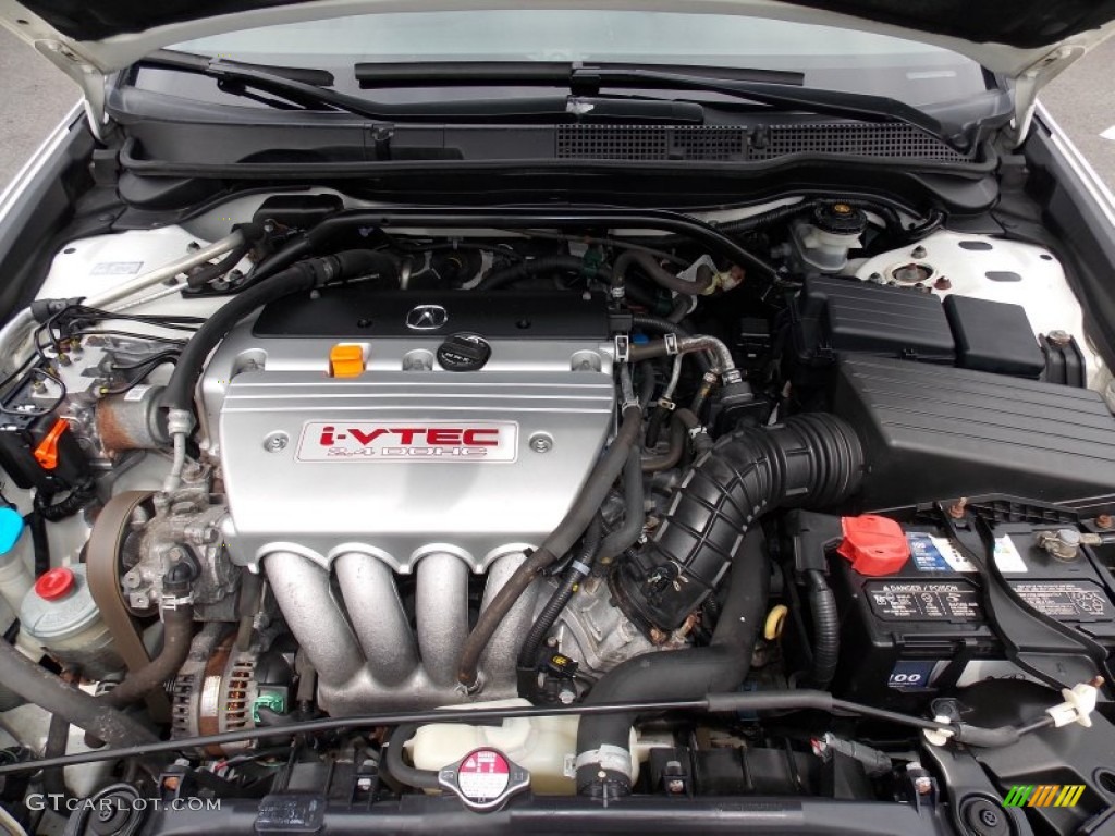 2006 Acura TSX Sedan 2.4 Liter DOHC 16V i-VTEC 4 Cylinder Engine Photo #95268684