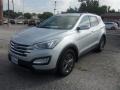 2014 Moonstone Silver Hyundai Santa Fe Sport FWD  photo #1