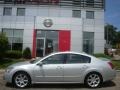 Radiant Silver Metallic - Maxima 3.5 SE Photo No. 8