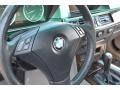 Jet Black - 5 Series 530i Sedan Photo No. 17