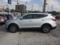 2014 Moonstone Silver Hyundai Santa Fe Sport FWD  photo #3