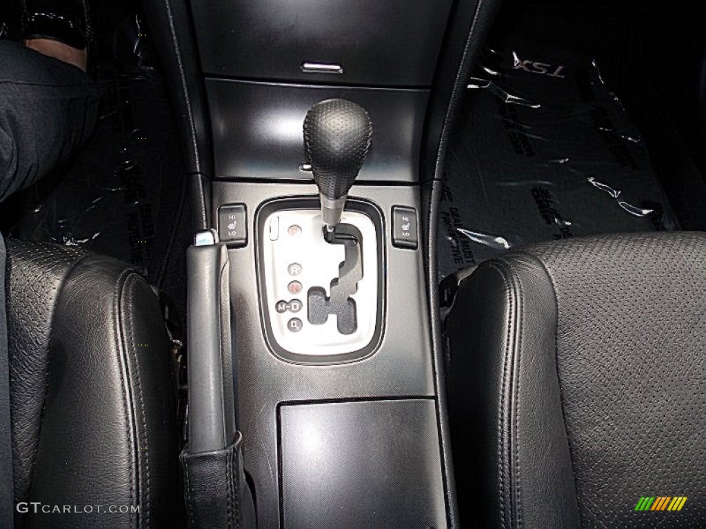 2006 Acura TSX Sedan Transmission Photos