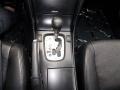 2006 Acura TSX Ebony Black Interior Transmission Photo