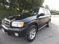Super Black 2004 Nissan Pathfinder LE Platinum 4x4