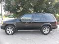 Super Black - Pathfinder LE Platinum 4x4 Photo No. 2