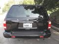 Super Black - Pathfinder LE Platinum 4x4 Photo No. 4