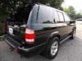Super Black - Pathfinder LE Platinum 4x4 Photo No. 5