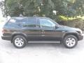 Super Black - Pathfinder LE Platinum 4x4 Photo No. 6