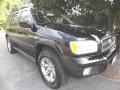 Super Black - Pathfinder LE Platinum 4x4 Photo No. 7
