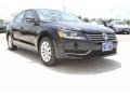 Black - Passat 1.8T Wolfsburg Edition Photo No. 1