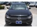 Black - Passat 1.8T Wolfsburg Edition Photo No. 2