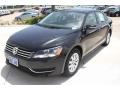 Black - Passat 1.8T Wolfsburg Edition Photo No. 3