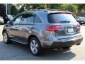 2011 Polished Metal Metallic Acura MDX   photo #5