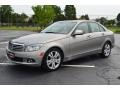 Pewter Metallic - C 300 4Matic Luxury Photo No. 3