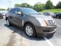 2014 Terra Mocha Metallic Cadillac SRX Luxury AWD  photo #3