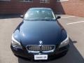 2005 Orient Blue Metallic BMW 5 Series 525i Sedan  photo #9