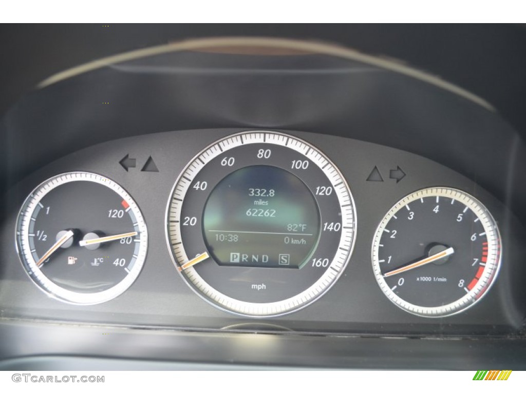 2008 C 300 4Matic Luxury - Pewter Metallic / Savanna/Cashmere photo #24