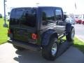 2005 Black Jeep Wrangler Rubicon 4x4  photo #4