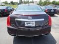 2014 Majestic Plum Metallic Cadillac CTS Luxury Sedan AWD  photo #6