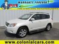 Blizzard Pearl White 2008 Toyota RAV4 Limited V6 4WD