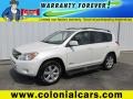 2008 Blizzard Pearl White Toyota RAV4 Limited V6 4WD  photo #1