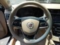 2014 Majestic Plum Metallic Cadillac CTS Luxury Sedan AWD  photo #13