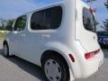 2014 Pearl White Nissan Cube 1.8 S  photo #3