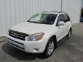 Front 3/4 View of 2008 RAV4 Limited V6 4WD