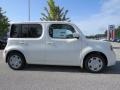 Pearl White 2014 Nissan Cube 1.8 S Exterior