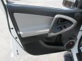 2008 Toyota RAV4 Ash Interior Door Panel Photo