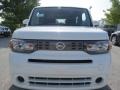 2014 Pearl White Nissan Cube 1.8 S  photo #8