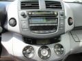 2008 Toyota RAV4 Ash Interior Controls Photo