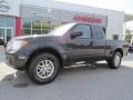 Night Armor - Frontier SV King Cab Photo No. 1