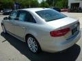 Cuvee Silver Metallic - A4 2.0T quattro Sedan Photo No. 3