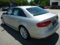 2014 Cuvee Silver Metallic Audi A4 2.0T quattro Sedan  photo #3