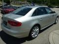 Cuvee Silver Metallic - A4 2.0T quattro Sedan Photo No. 5