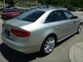 2014 Cuvee Silver Metallic Audi A4 2.0T quattro Sedan  photo #5