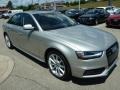 Cuvee Silver Metallic - A4 2.0T quattro Sedan Photo No. 7