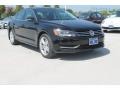 Black - Passat 1.8T SE Photo No. 1