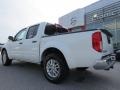 Glacier White - Frontier SV Crew Cab Photo No. 3