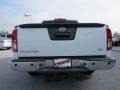 Glacier White - Frontier SV Crew Cab Photo No. 4