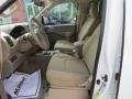 Glacier White - Frontier SV Crew Cab Photo No. 9