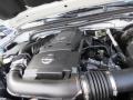 Glacier White - Frontier SV Crew Cab Photo No. 11