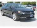 Black - Passat 1.8T SE Photo No. 1